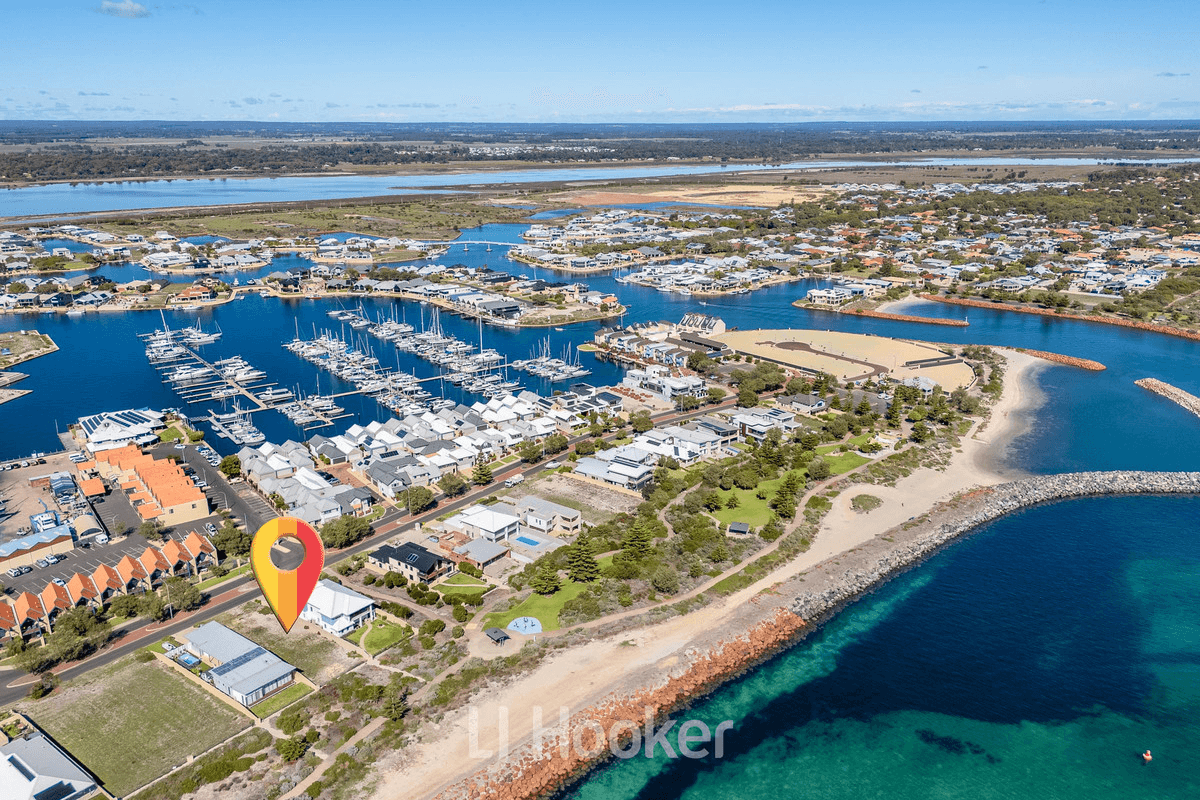38 Spinnaker Boulevard, GEOGRAPHE, WA 6280