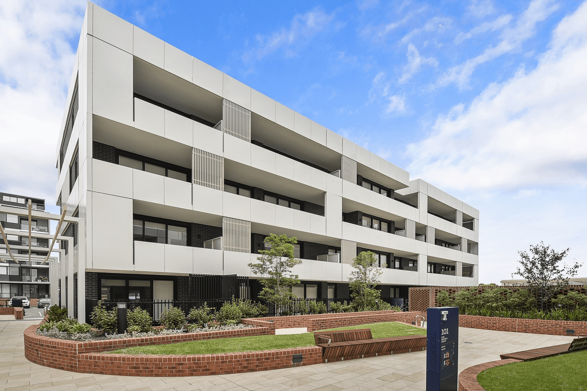 302/101B Lord Sheffield Circuit, Penrith, NSW 2750