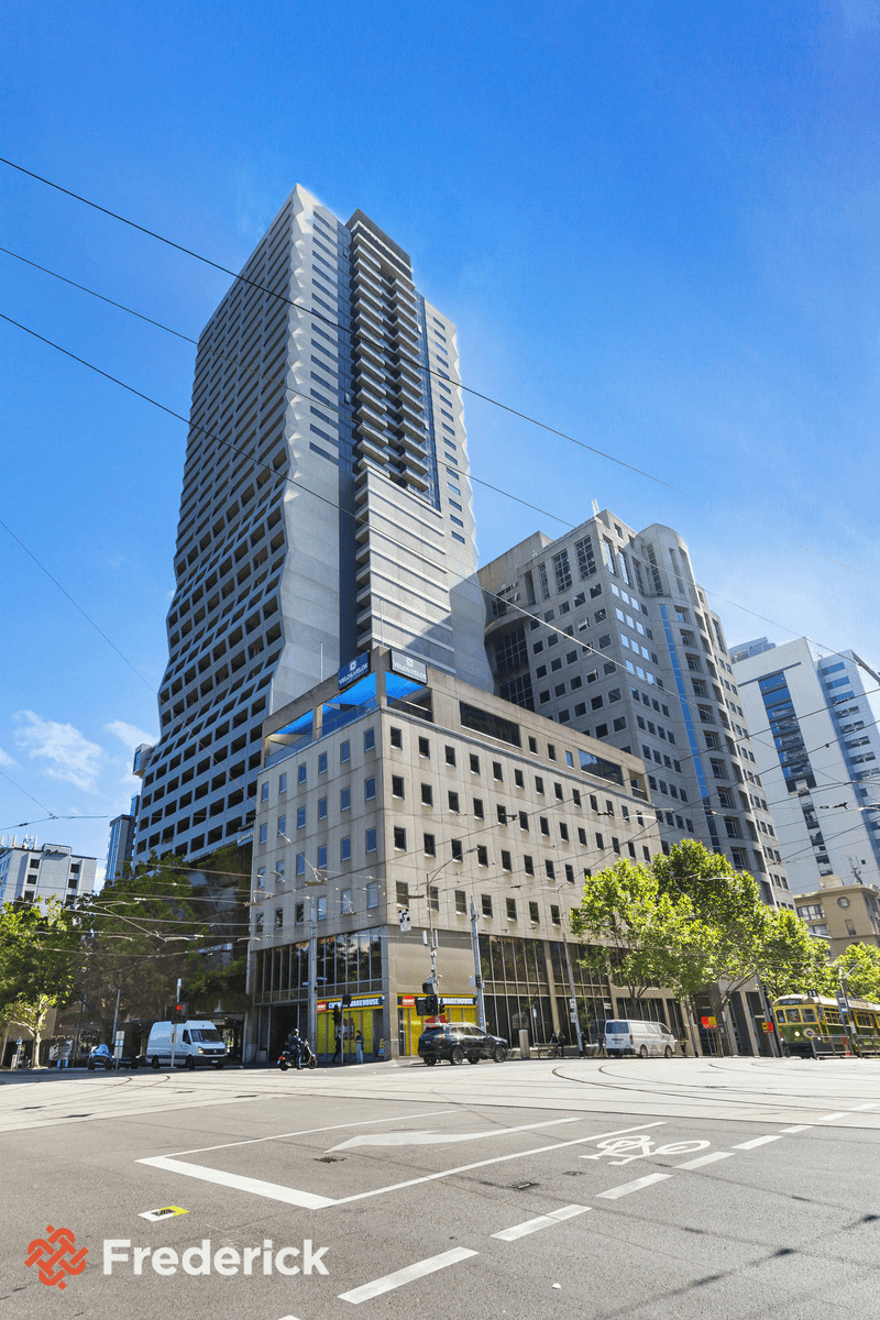 3505/350 William Street, Melbourne, VIC 3000