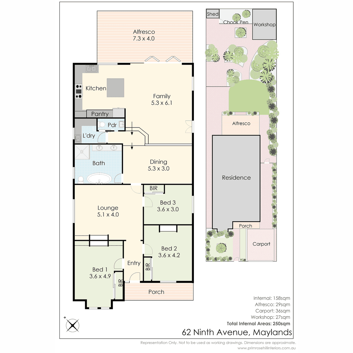 62 Ninth Avenue, Maylands, WA 6051