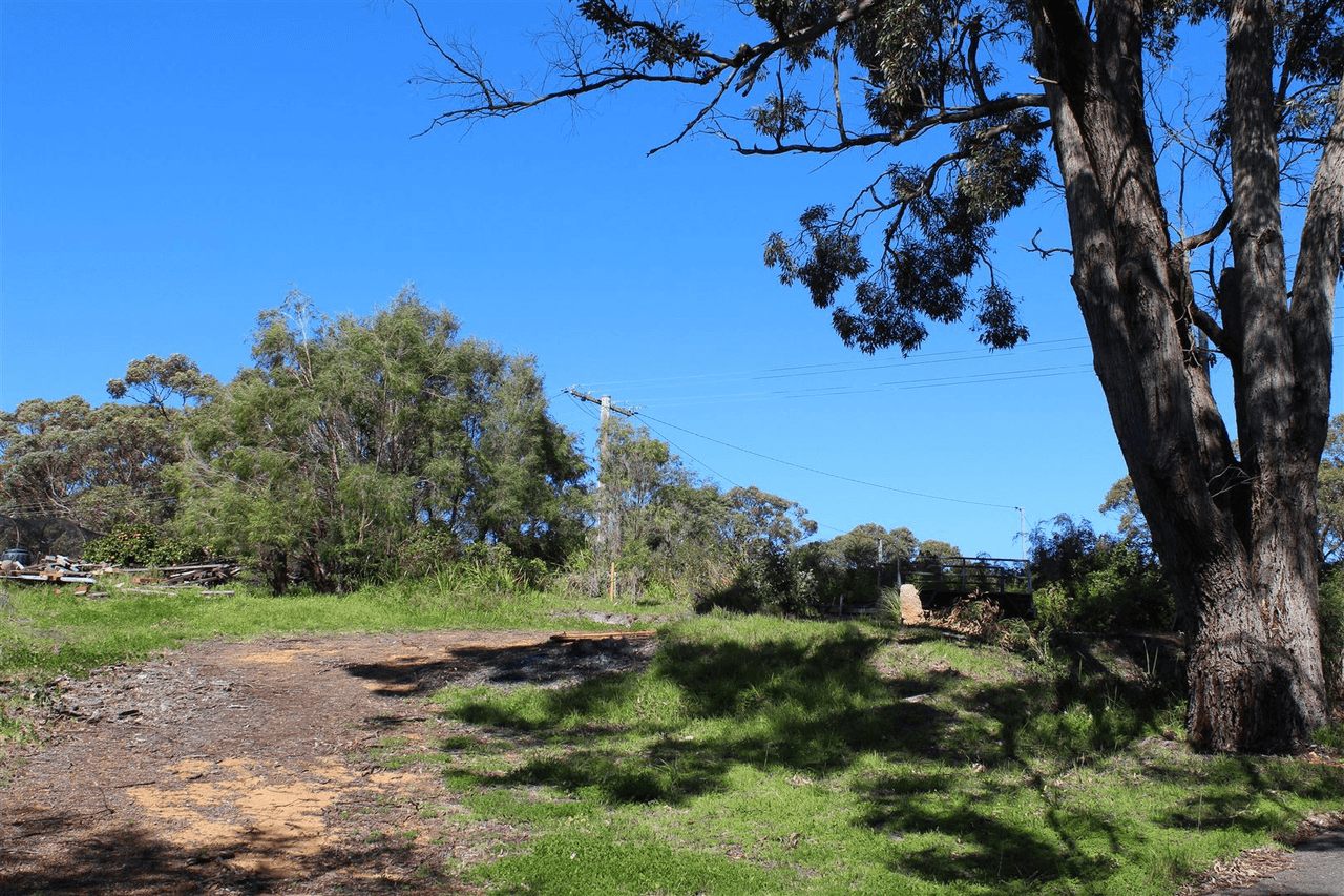 LOT 21 Chipana Drive – Hill and Grove Street, Little Grove, WA 6330