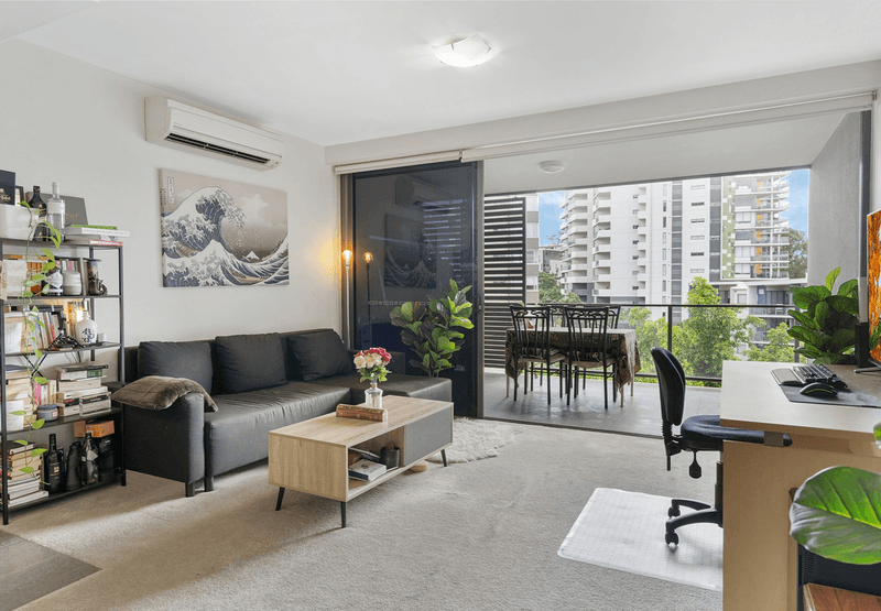 41/31 Ramsgate Street, KELVIN GROVE, QLD 4059