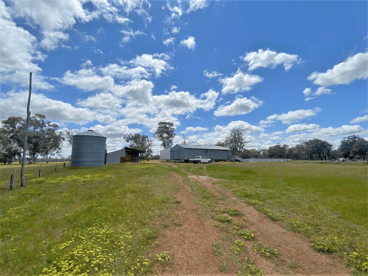 540 Rees Road, Bokal, WA 6392