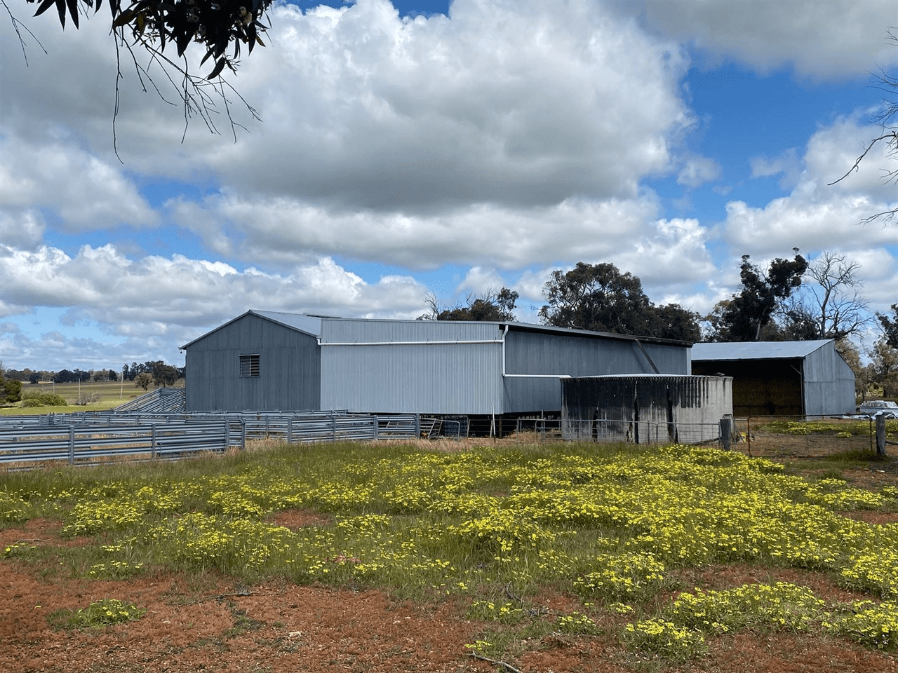 540 Rees Road, Bokal, WA 6392