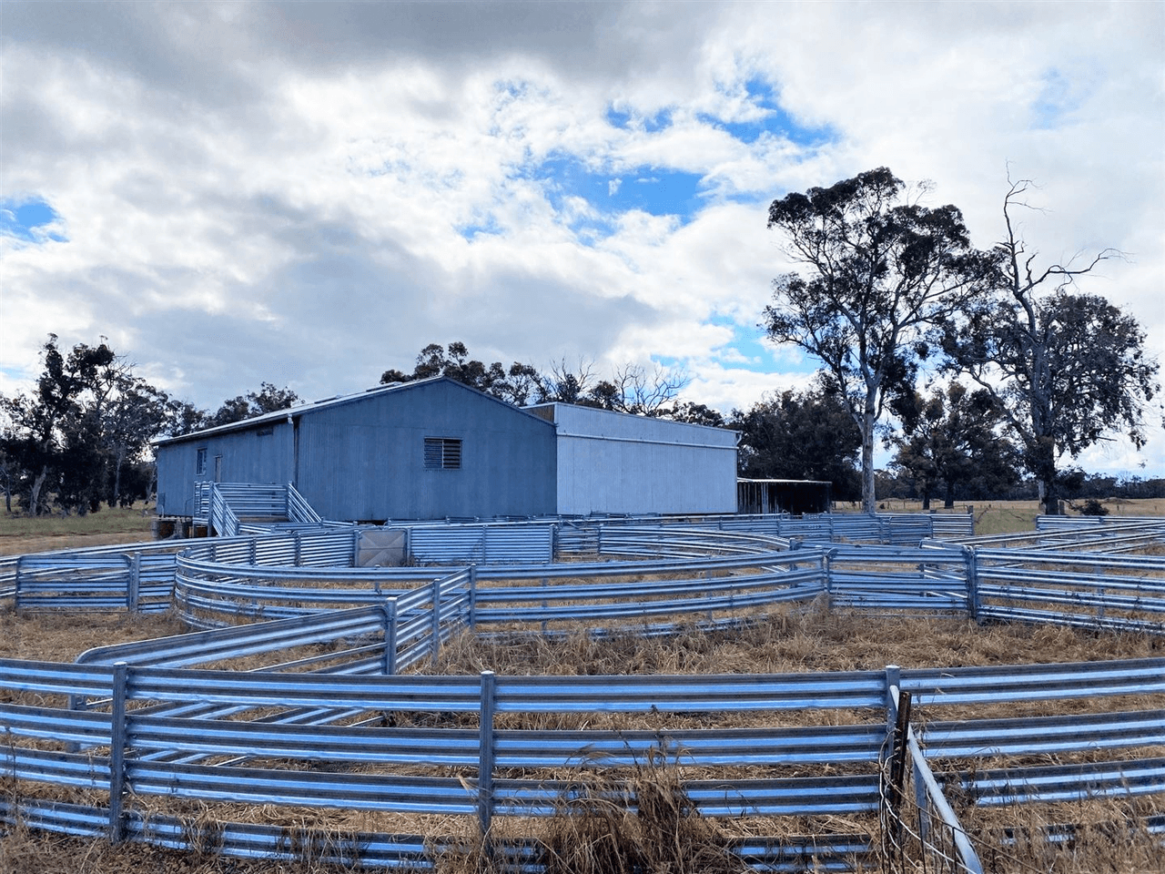 540 Rees Road, Bokal, WA 6392