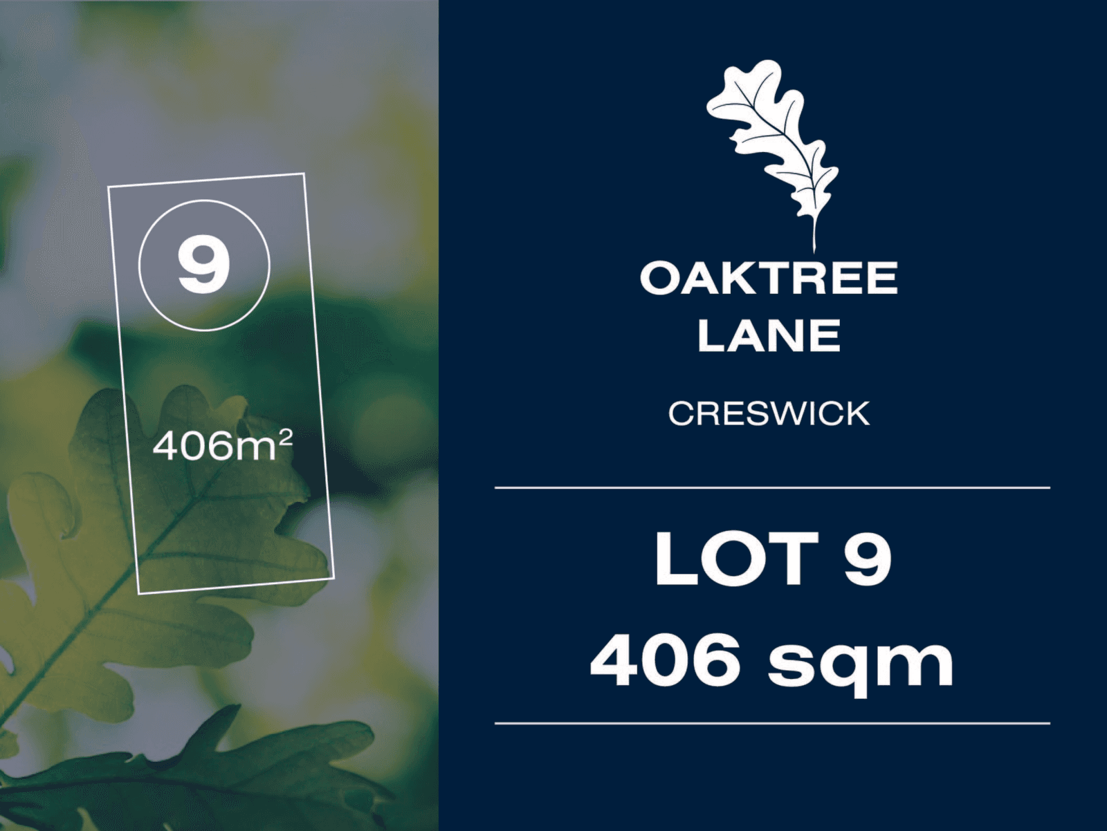 9 Oaktree Lane, CRESWICK, VIC 3363