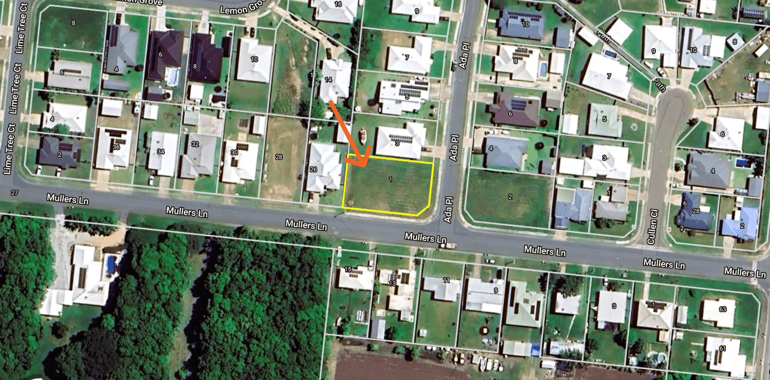 1 Ada Place, Bowen, QLD 4805