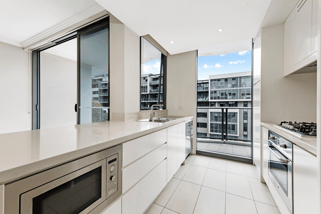 602/51 Hill Road, WENTWORTH POINT, NSW 2127