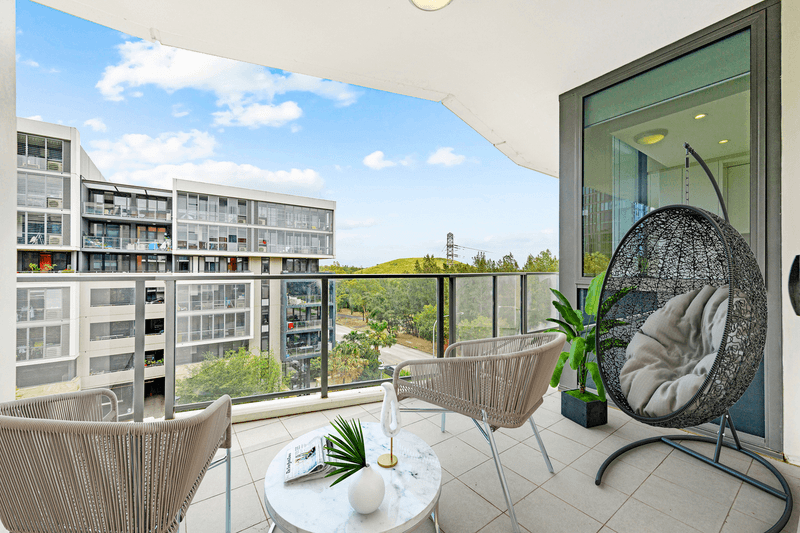 602/51 Hill Road, WENTWORTH POINT, NSW 2127