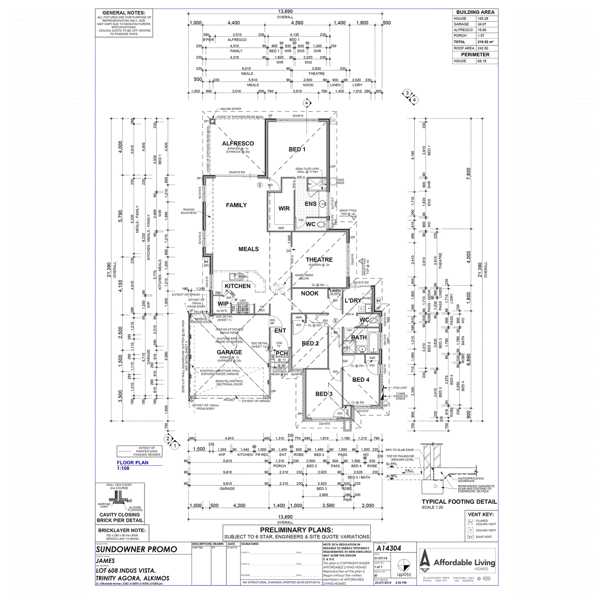 2 Indus Vista, ALKIMOS, WA 6038