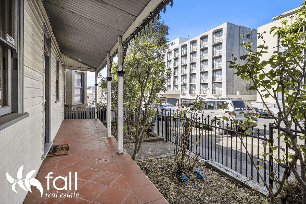 157 Bathurst Street, HOBART, TAS 7000