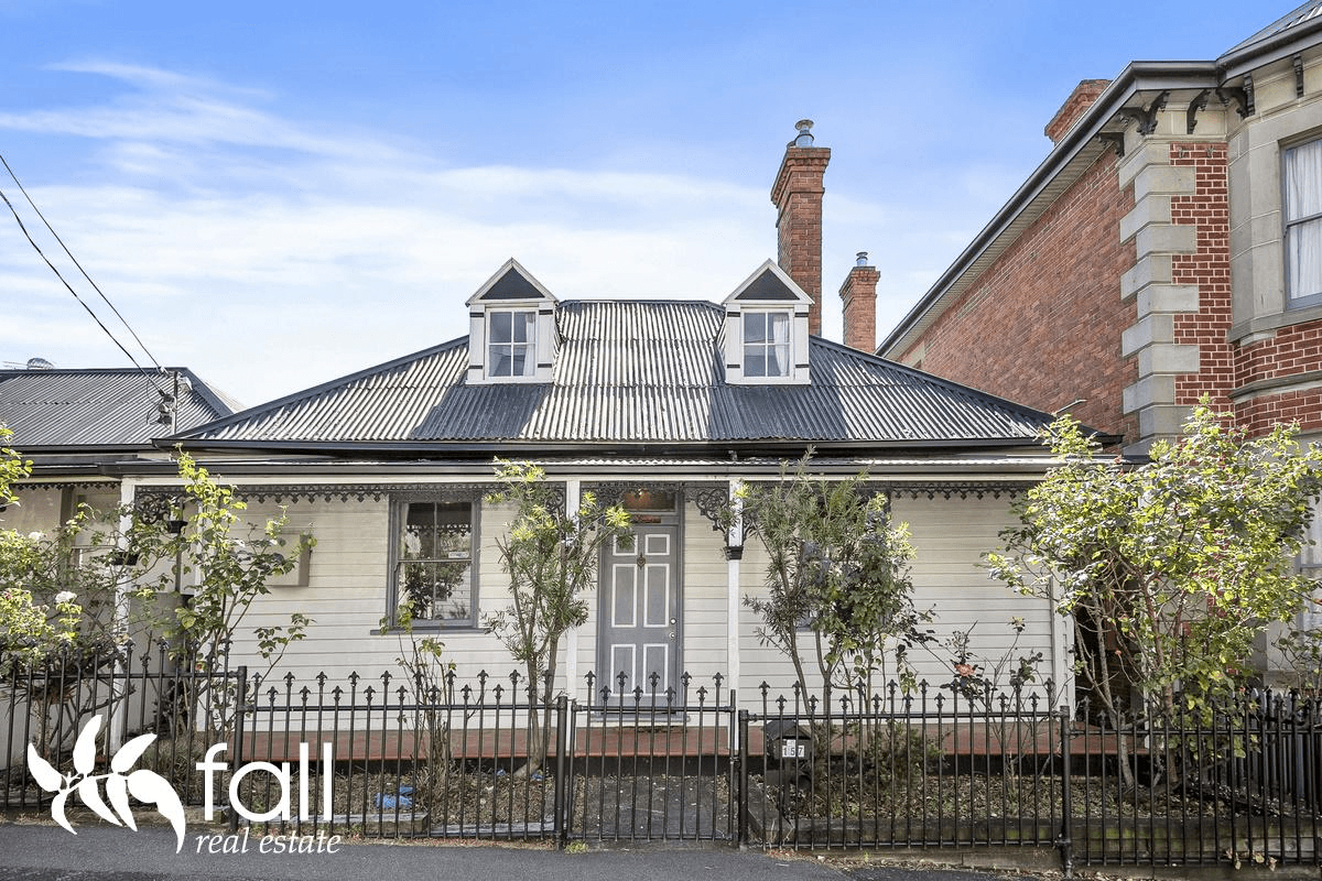 157 Bathurst Street, HOBART, TAS 7000