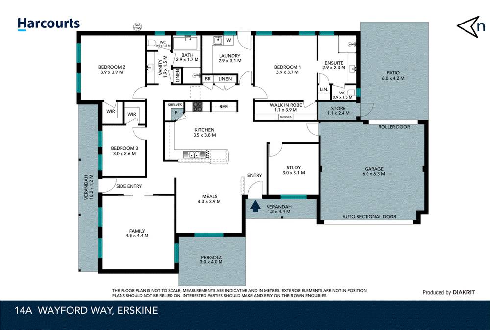 14A Wayford Mews, ERSKINE, WA 6210