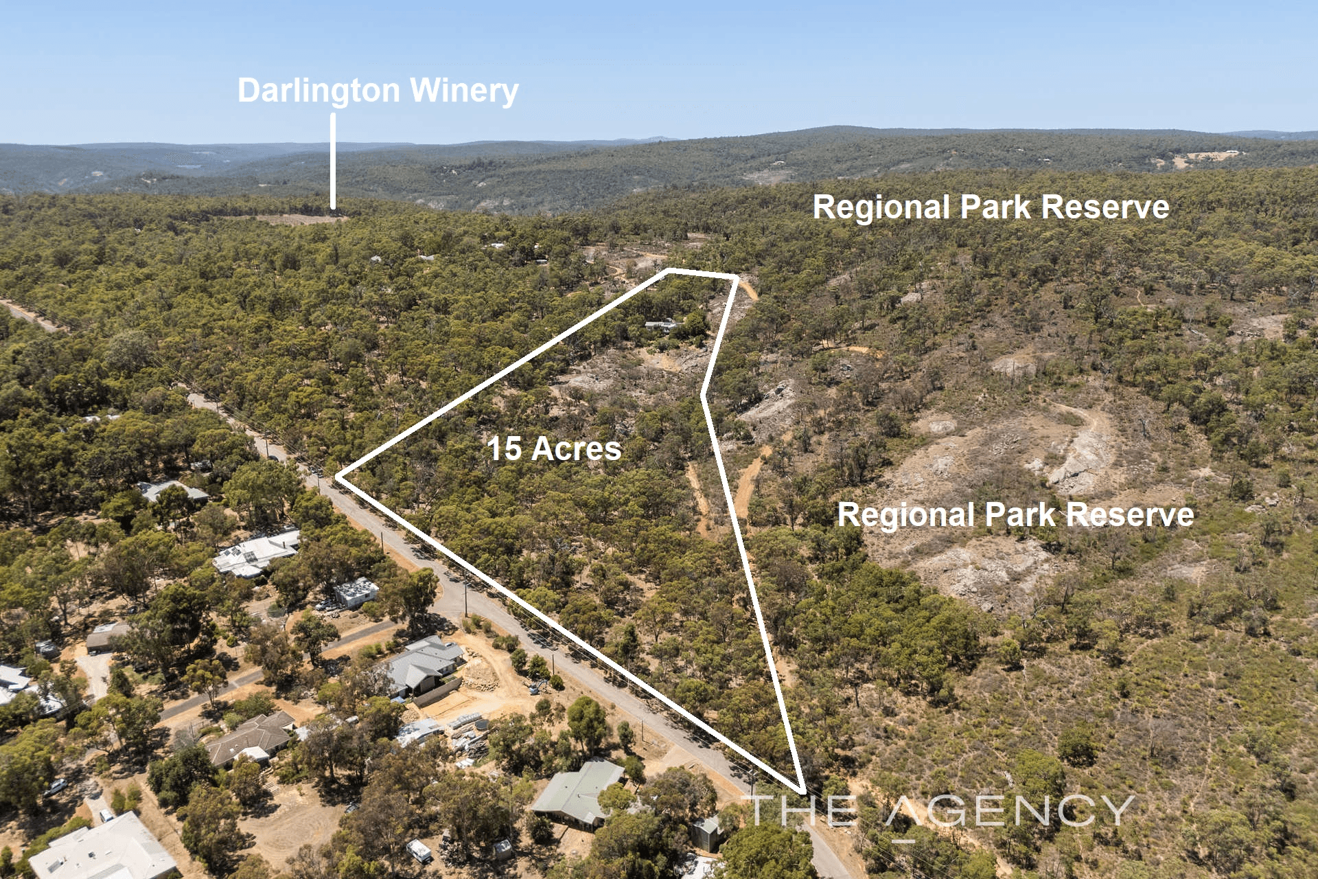 300 Mills Road, Darlington, WA 6070