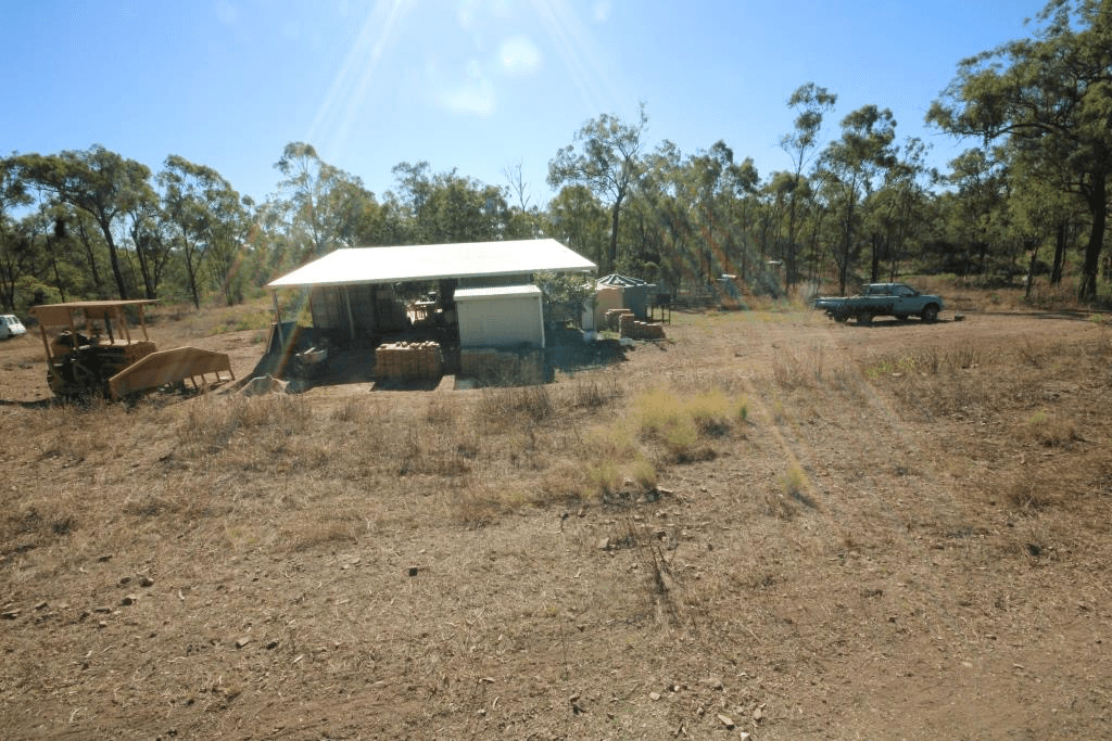 Lot 132 Epala Road, AMBROSE, QLD 4695