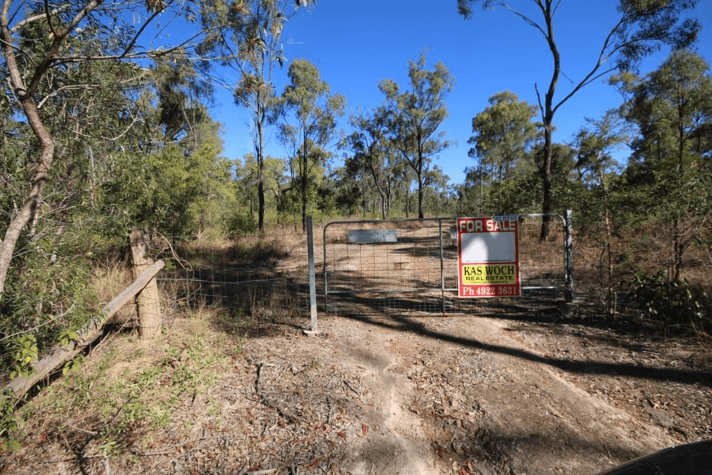 Lot 132 Epala Road, AMBROSE, QLD 4695