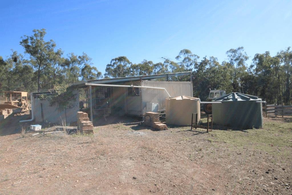 Lot 132 Epala Road, AMBROSE, QLD 4695