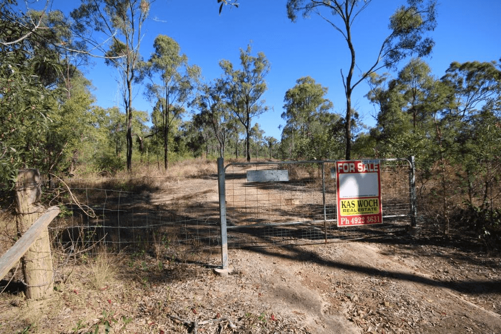 Lot 132 Epala Road, AMBROSE, QLD 4695