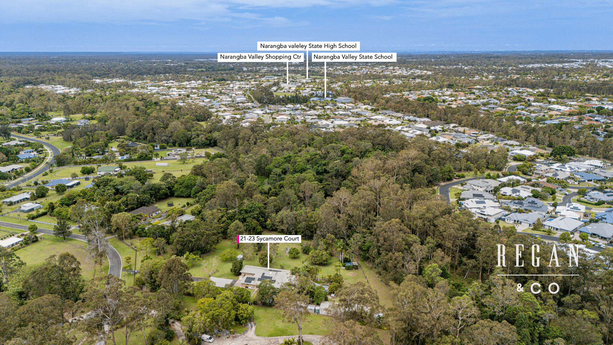 21-23 Sycamore Court, Burpengary, QLD 4505