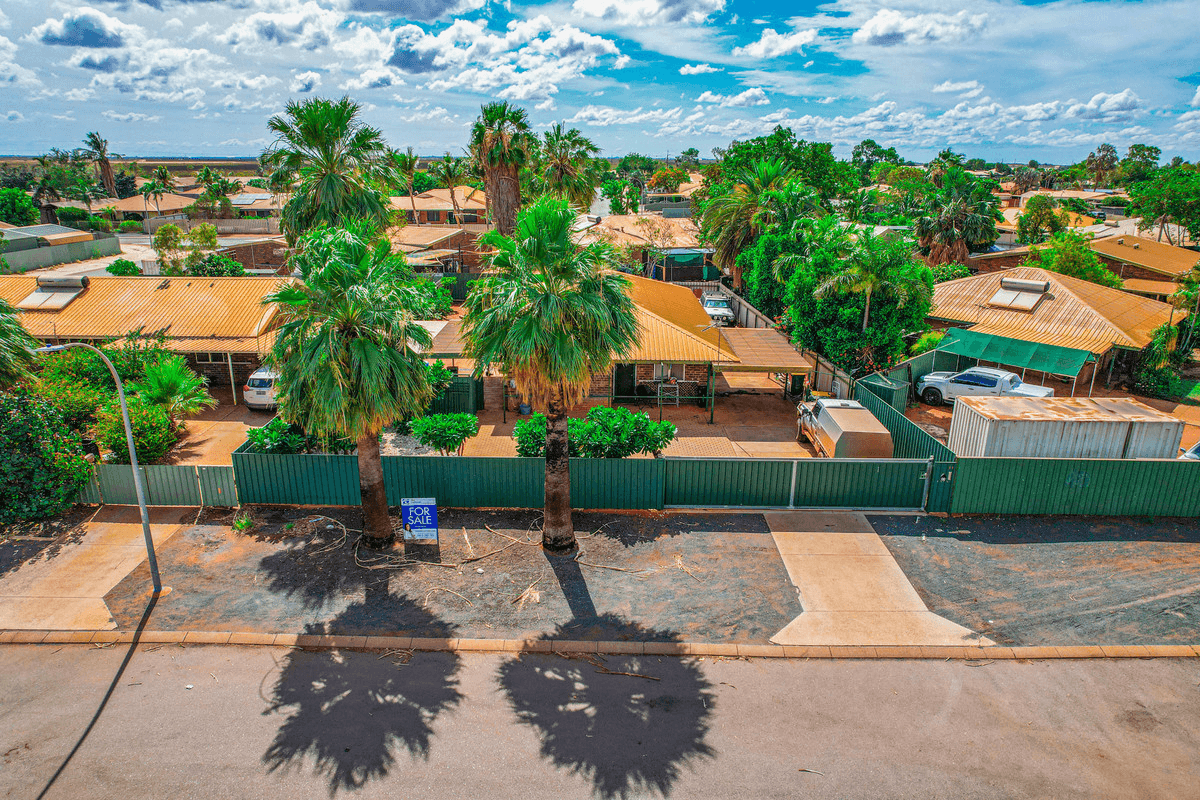 11 Cottier Drive, SOUTH HEDLAND, WA 6722