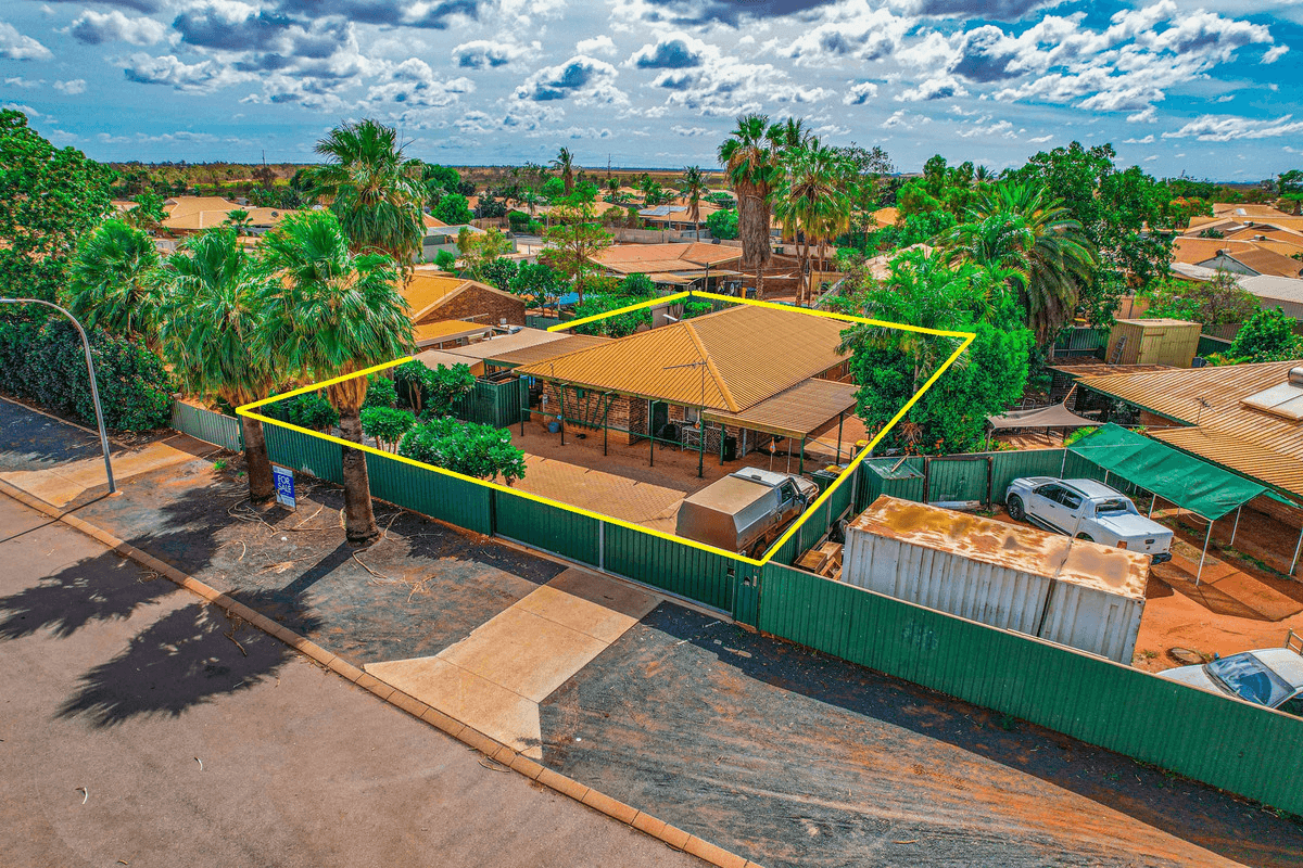 11 Cottier Drive, SOUTH HEDLAND, WA 6722