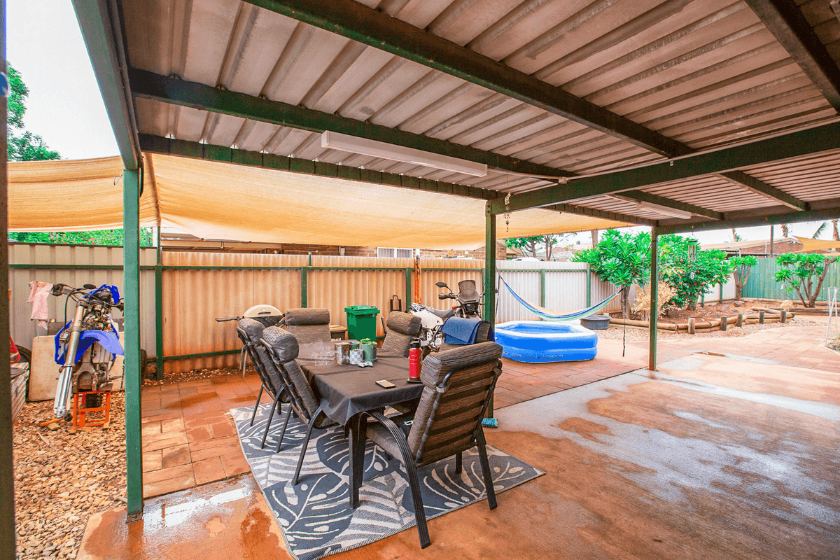 11 Cottier Drive, SOUTH HEDLAND, WA 6722