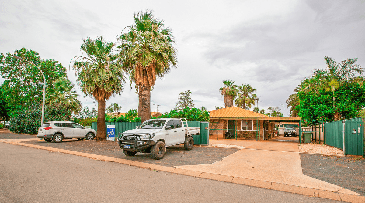 11 Cottier Drive, SOUTH HEDLAND, WA 6722