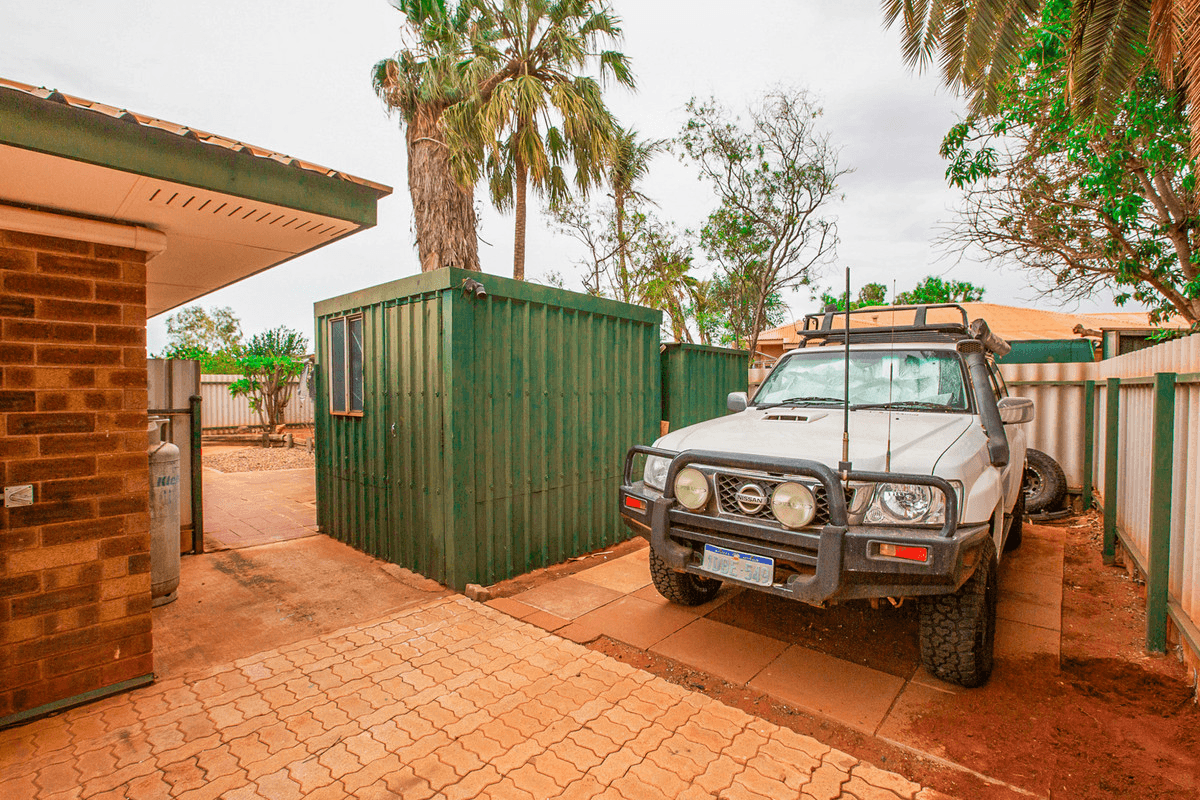 11 Cottier Drive, SOUTH HEDLAND, WA 6722