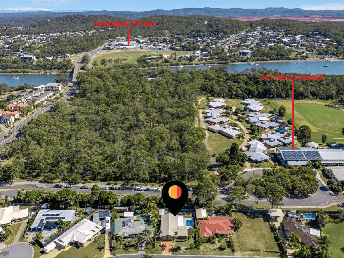 41 Geoffrey Thomas Drive, TANNUM SANDS, QLD 4680