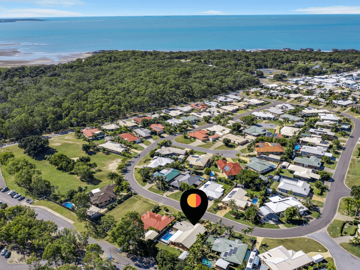 41 Geoffrey Thomas Drive, TANNUM SANDS, QLD 4680