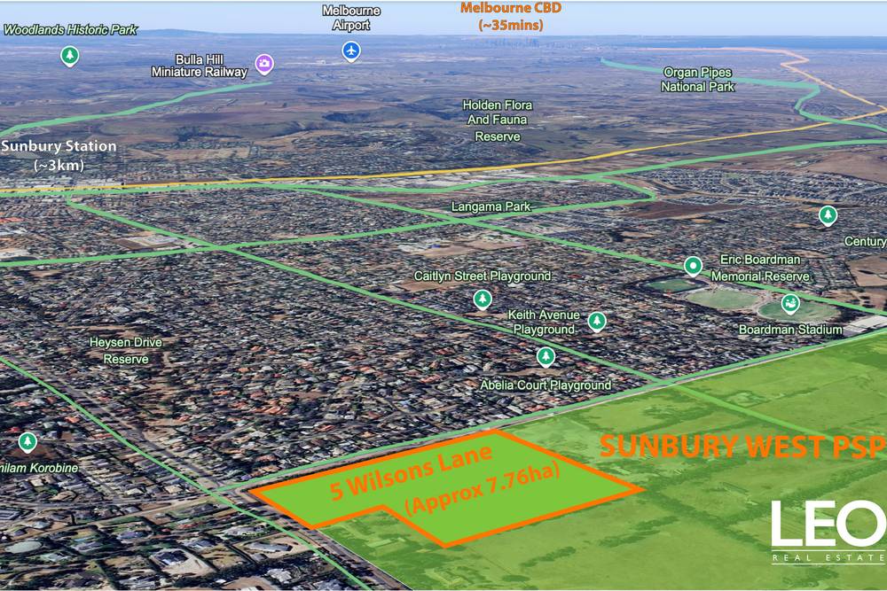 5 Wilsons Lane, Sunbury, VIC 3429