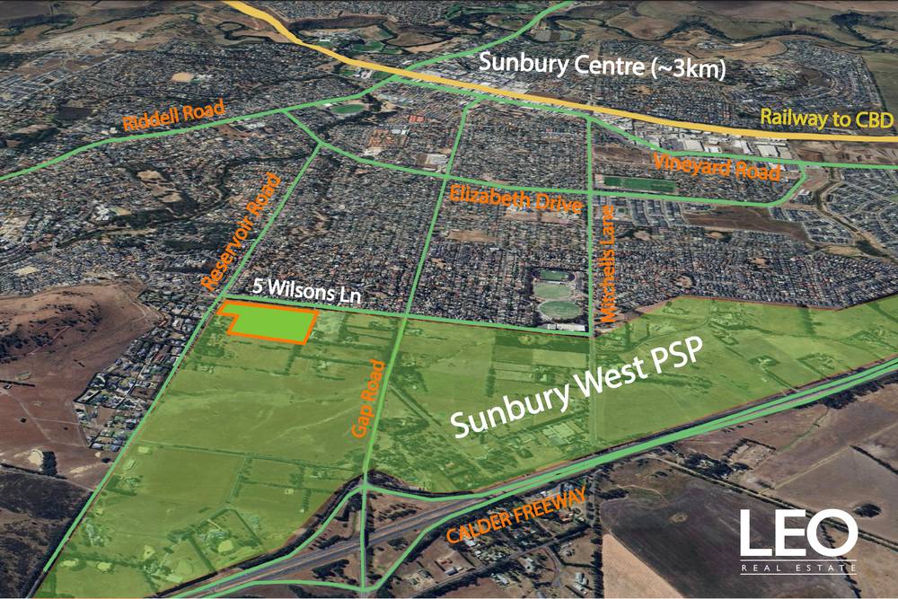 5 Wilsons Lane, Sunbury, VIC 3429