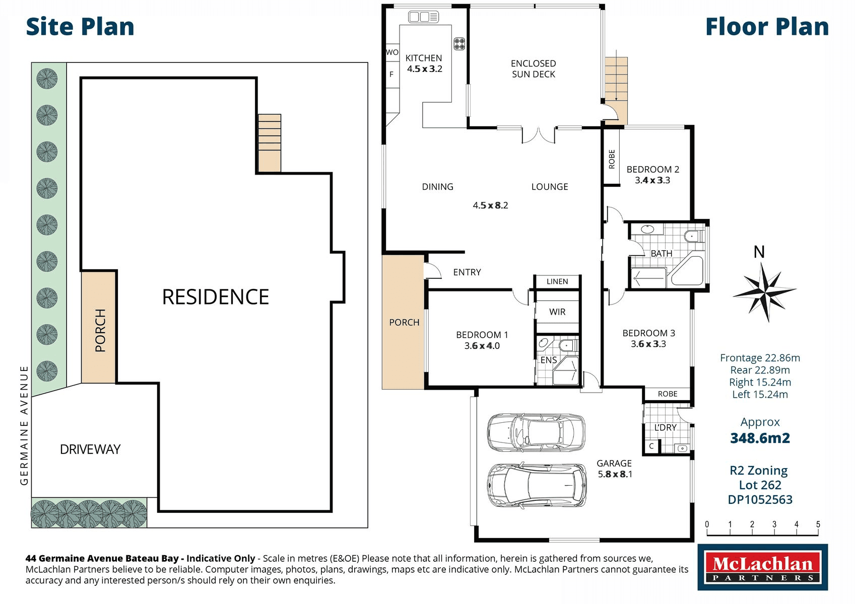44 Germaine Avenue, BATEAU BAY, NSW 2261