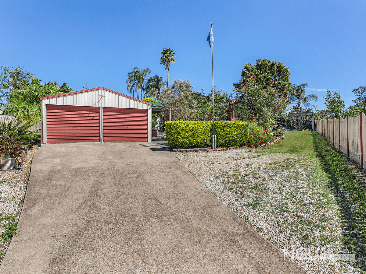 26 Mirage Street, Brassall, QLD 4305