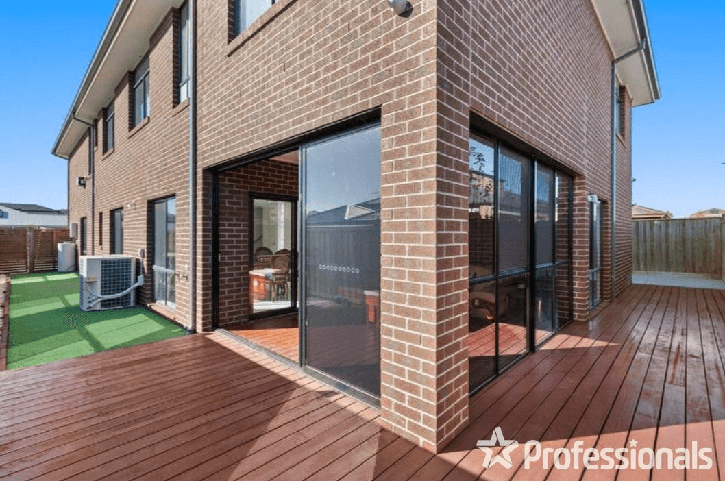 36 Lispenard Circuit, POINT COOK, VIC 3030