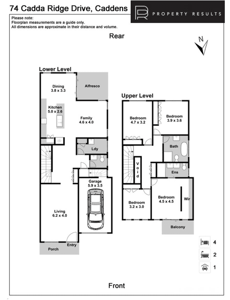 74 Cadda Ridge Drive, CADDENS, NSW 2747