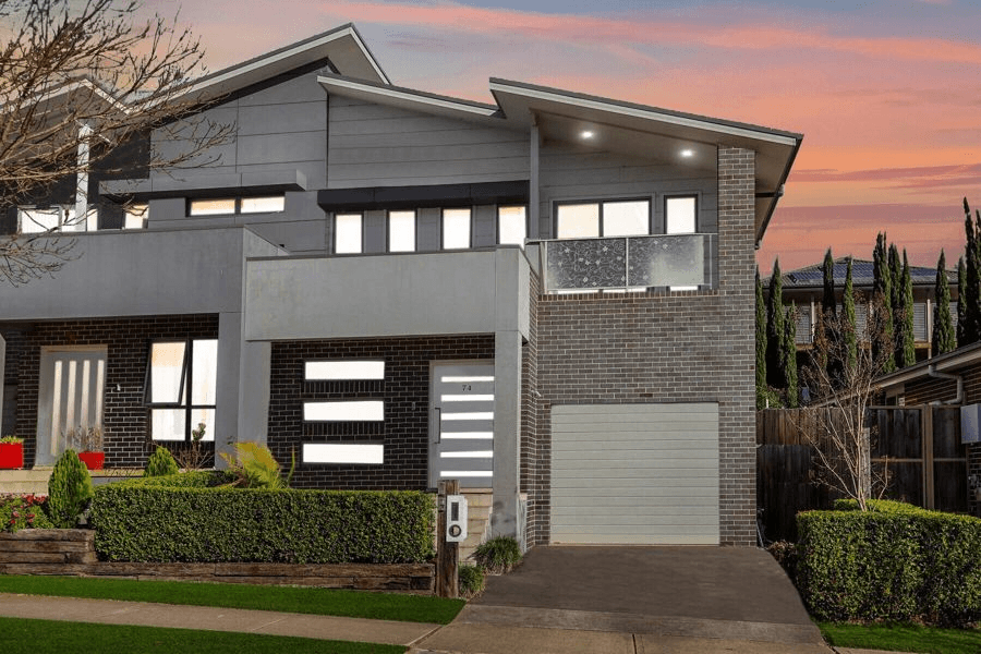 74 Cadda Ridge Drive, CADDENS, NSW 2747