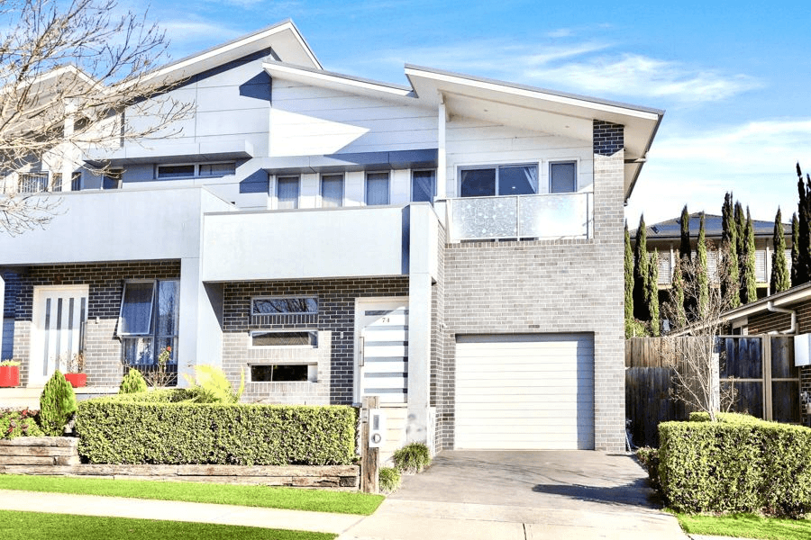 74 Cadda Ridge Drive, CADDENS, NSW 2747