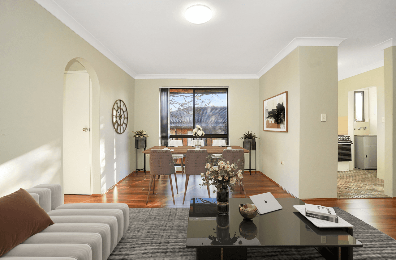 19/38 Luxford Road, MOUNT DRUITT, NSW 2770