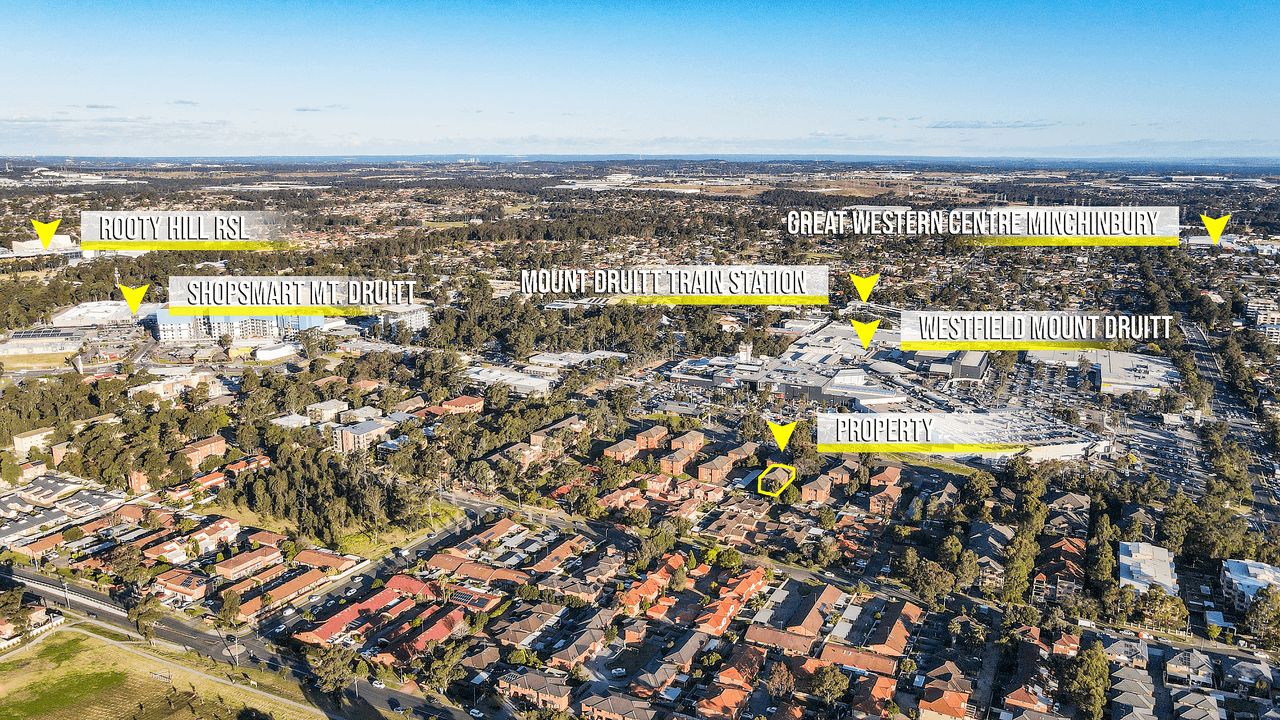 19/38 Luxford Road, MOUNT DRUITT, NSW 2770