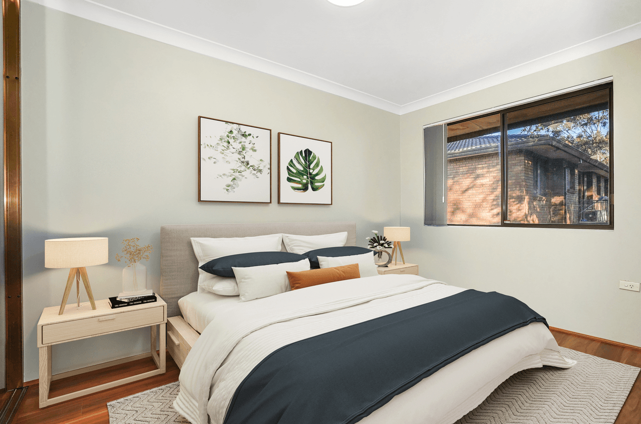 19/38 Luxford Road, MOUNT DRUITT, NSW 2770