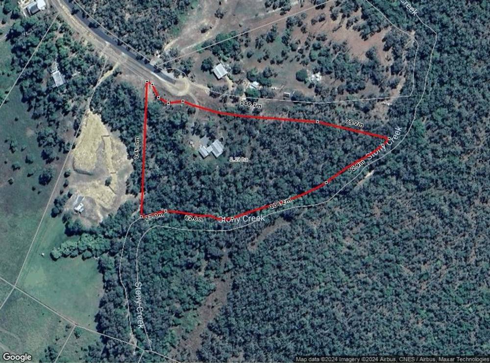 36 CARLISLE CRESCENT, BLOOMSBURY, QLD 4799