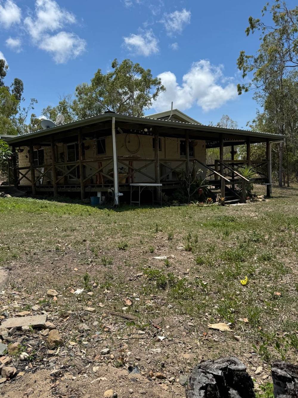 36 CARLISLE CRESCENT, BLOOMSBURY, QLD 4799