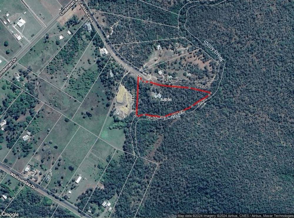 36 CARLISLE CRESCENT, BLOOMSBURY, QLD 4799