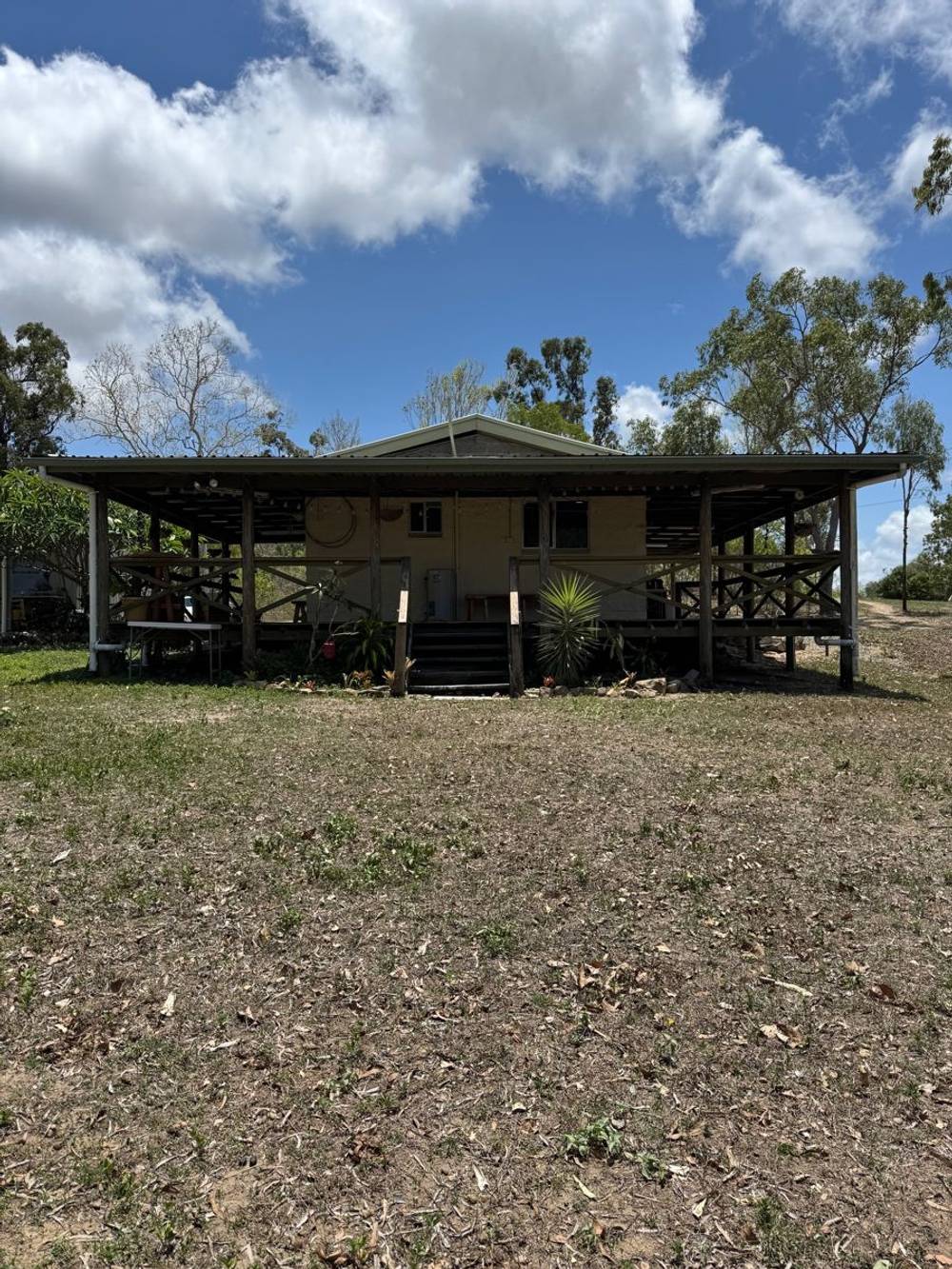 36 CARLISLE CRESCENT, BLOOMSBURY, QLD 4799