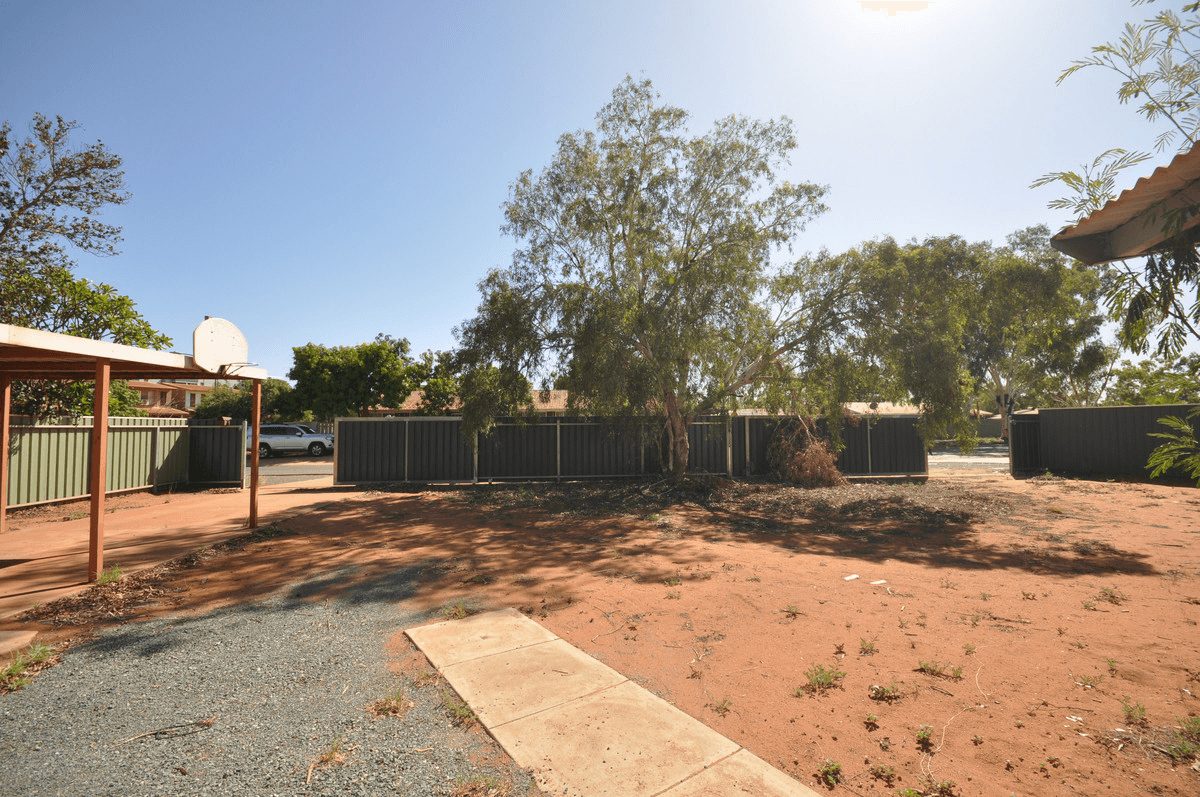 3 Logue Court, South Hedland, WA 6722