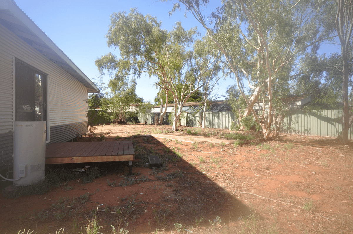 3 Logue Court, South Hedland, WA 6722