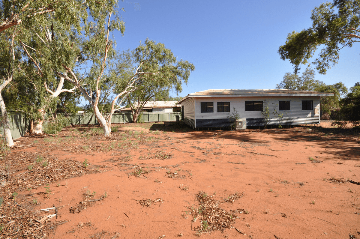 3 Logue Court, South Hedland, WA 6722