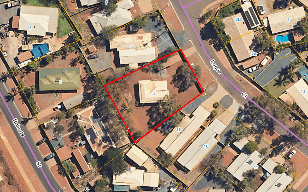 3 Logue Court, South Hedland, WA 6722