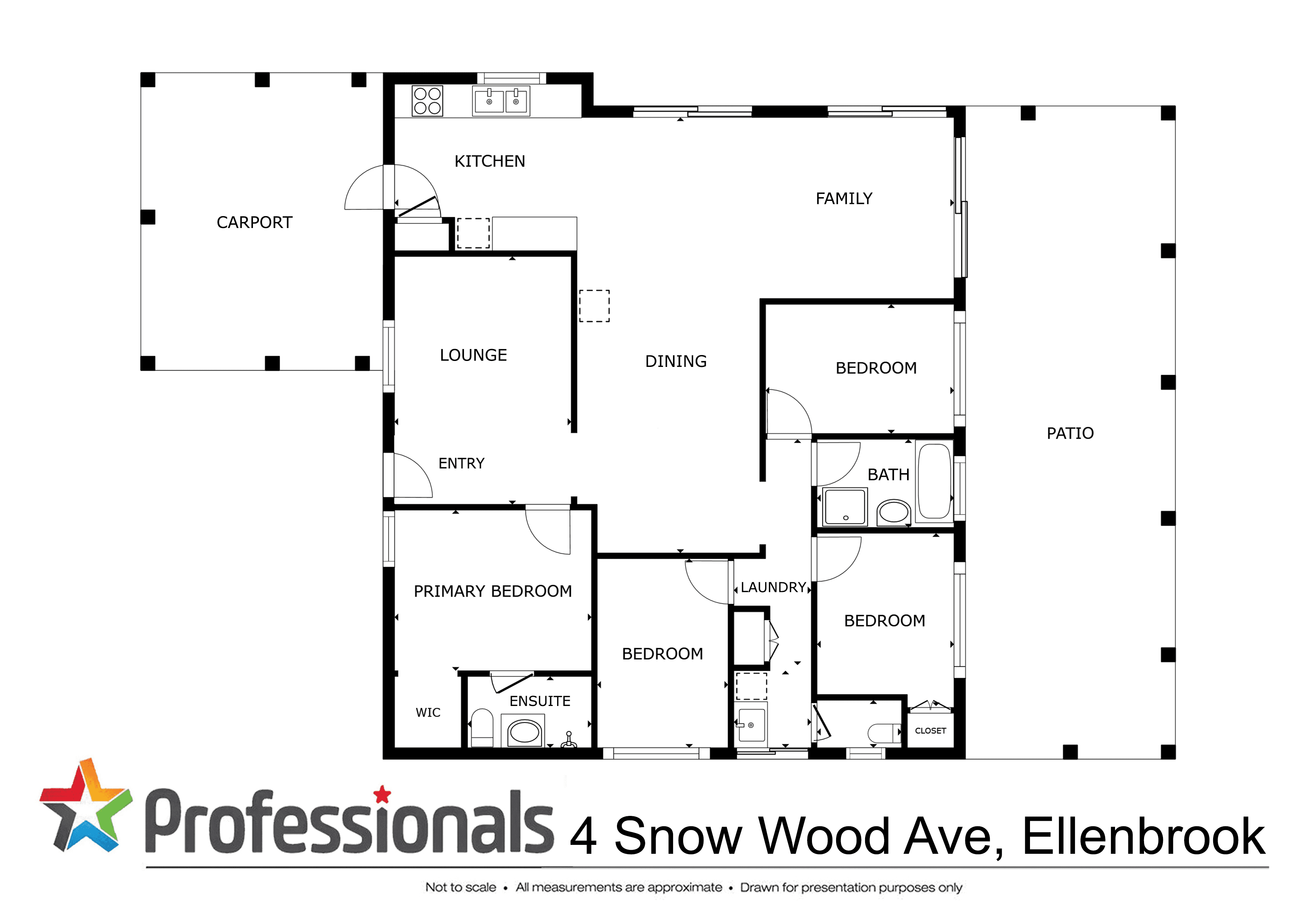 4 Snow Wood Avenue, ELLENBROOK, WA 6069